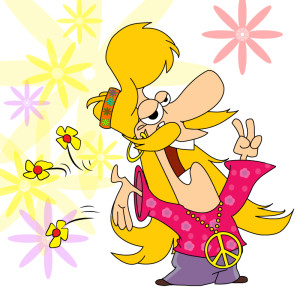hippie