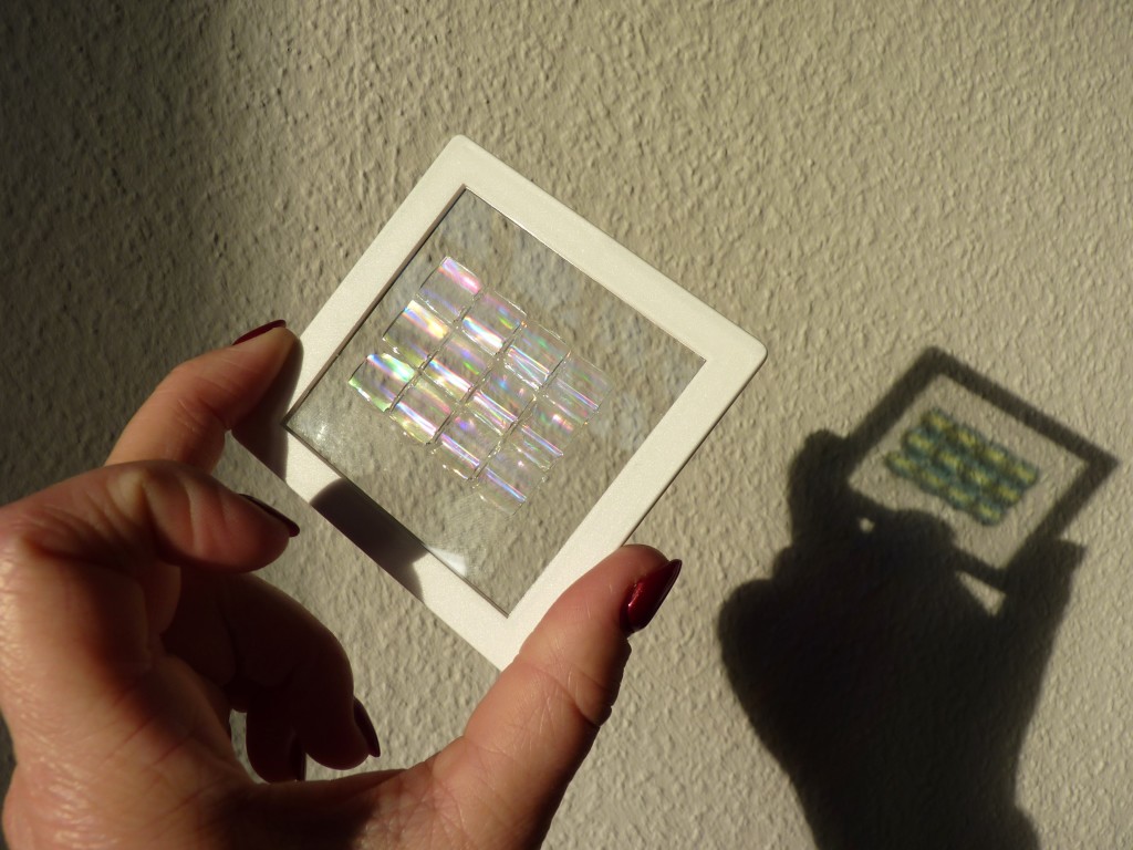 holographic efficient solar panels