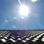 solar shingles roof