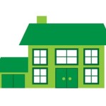 Energy efficient house