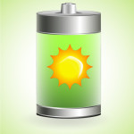 Solar batteries